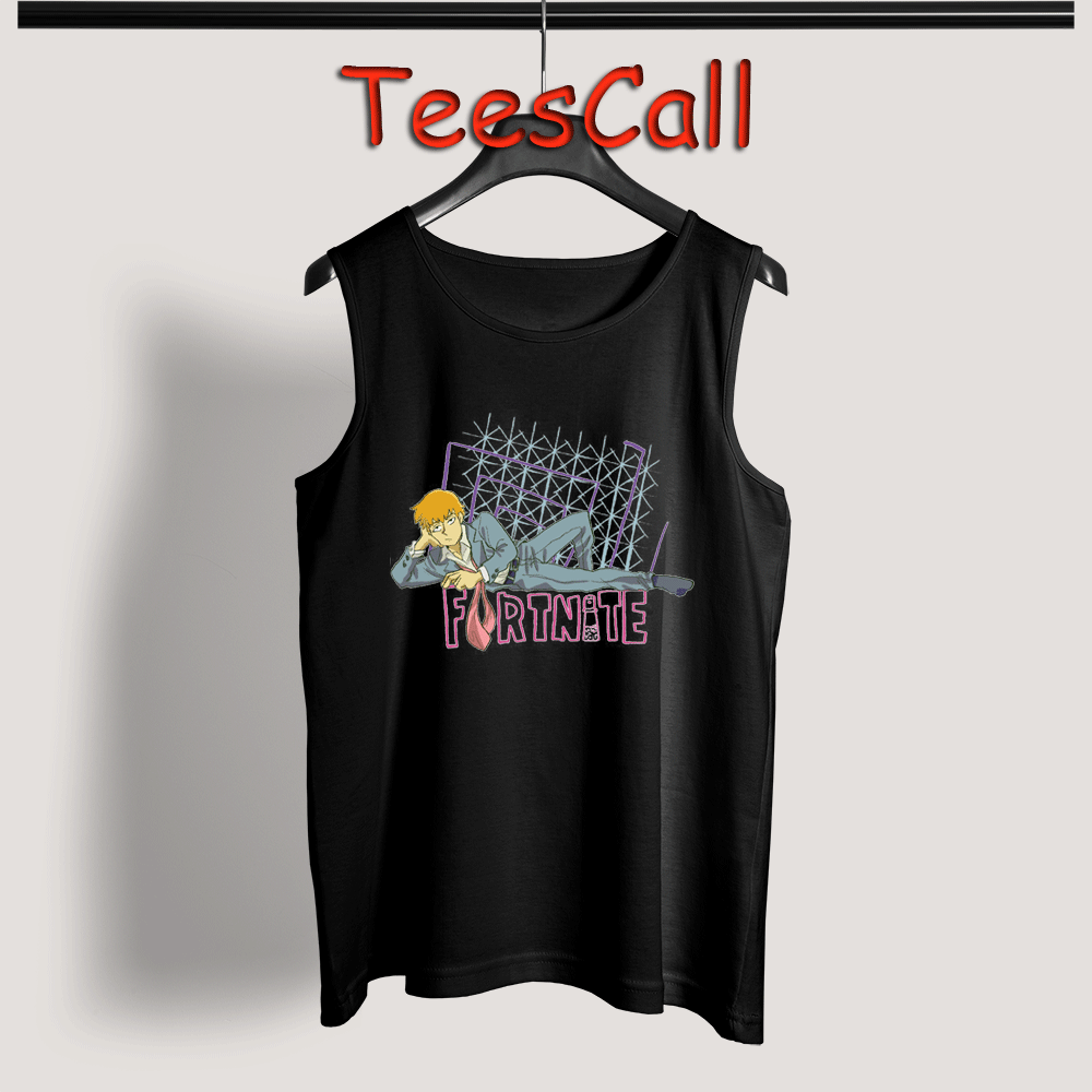 Tank Top Internet Sex Symbol Reigen Arataka