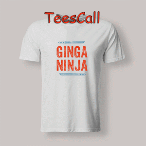 Tshirts Ginga Ninja