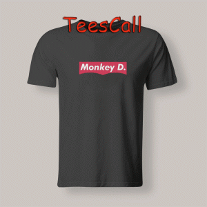 Tshirts Monkey D. Luffy