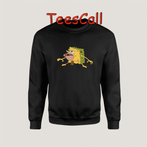 Sweatshirts Primitive Spongebob