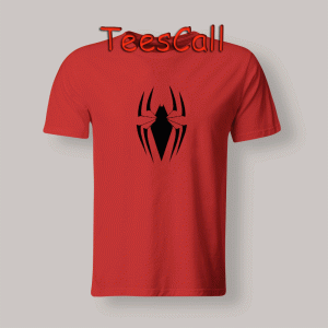 Tshirts Amazing Spiderman Logo