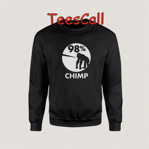 Sweatshirts 98% Chimp