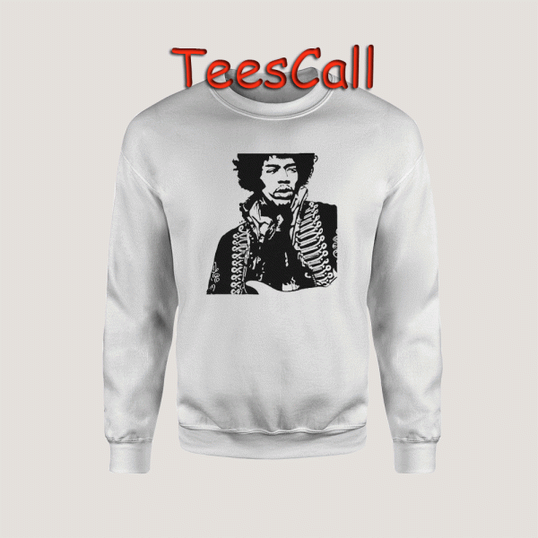 Sweatshirts Jimi Hendrix