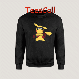 Sweatshirts Pikachu Sage Mode
