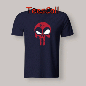Tshirts Deadpool Mask