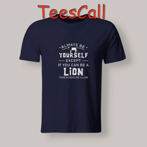 Tshirts Lion Lover