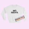 Sweatshirts Anti Fascista