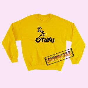 Sweatshirts Japanese Otaku Funny