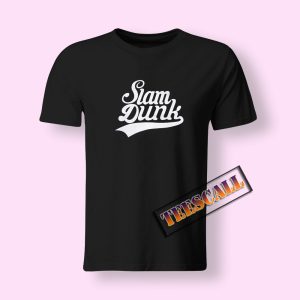 Tshirts Official Slam Dunk Manga
