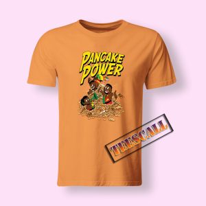 WWE Pancake Power T-Shirt