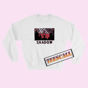 BTS Suga Shadow Sweatshirts