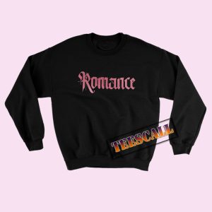 ROMANCE Camila Cabello Inspired Sweatshirts