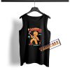 Cookie Revenge The Gingerbread Man Tank Top