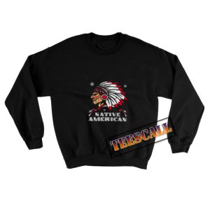Native-American-Sweatshirt