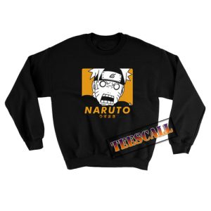 Naruto That Face Sweatshirt