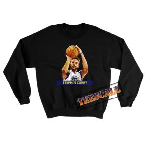 Stephen Curry Shoot Sweatshirt
