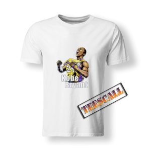 Kobe Bryant Lakers T-Shirt