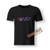 Nebula Nasa Logo T-Shirt